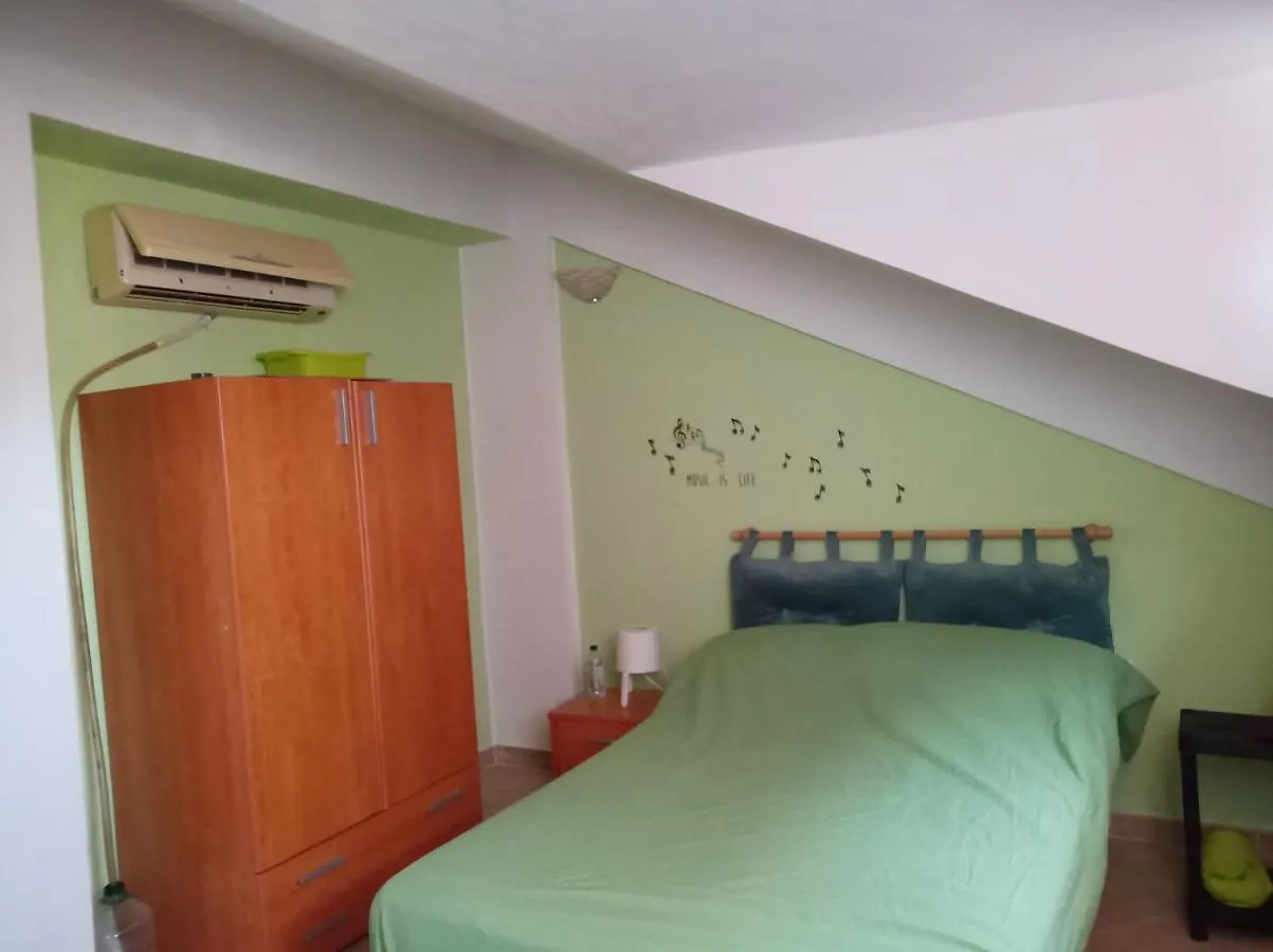 Konukevi Casa Betti Otel Palermo