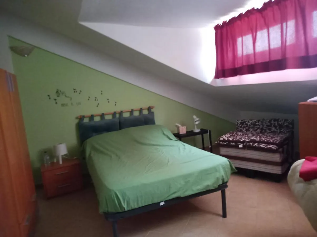 Casa Betti Hotel Palermo